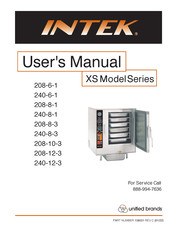 Unified Brands INTEK 208-12-3 User Manual