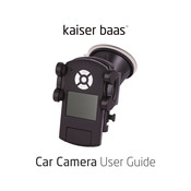 Kaiser Baas R1 User Manual