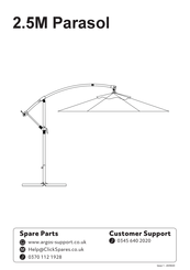 Argos 797/1060 Assembly Instructions Manual