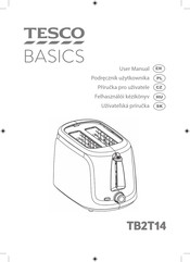 Tesco TB2T14 User Manual