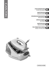 Carlton C90SGI09E Instruction Manual
