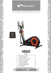 Spokey VIGO Manual