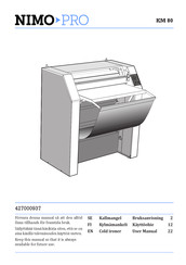 NIMO KM 80 User Manual