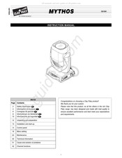 Osram C61391 Instruction Manual