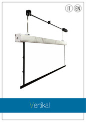 SCREENLINE Vertikal Manual