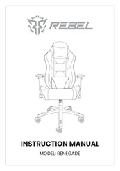 Rebel RENEGADE Instruction Manual
