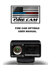 Fire Cam OPTIMAX User Manual