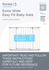 Perma 2776 Instruction Manual