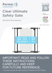 Perma 2775 Instruction Manual