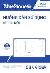 Bluestone ICB-6821 User Manual