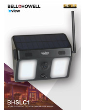 Bellhowell BHSLC1 User Manual