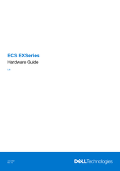Dell ECS EX Series Hardware Manual