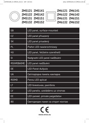 Emos ZM6142 Manual