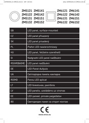 Emos ZM5152 Manual