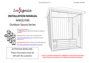 Insignia MXOS1700 Installation Manual