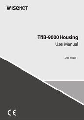 Wisenet SHB-9000H User Manual