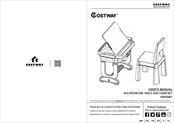 Costway 82574963 User Manual