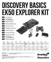 Levenhuk Discovery Basics EK50 User Manual