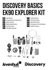 Levenhuk Discovery Basics EK90 User Manual