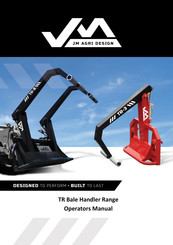 VW TR-4 Operator's Manual