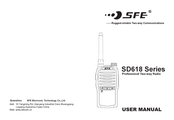SFE SD618 Series User Manual