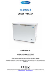 Maxima 09402370 User Manual