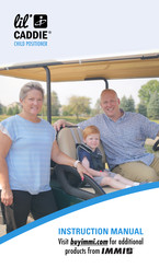 IMMI CADDIE Instruction Manual