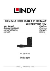 Lindy 38139 V2 User Manual