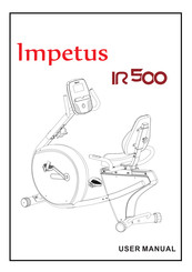 IMPETUS IR 500 User Manual