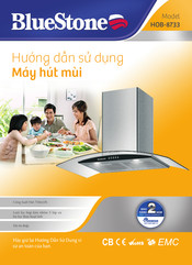 Bluestone HOB-8733 User Manual