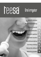 Teesa TSA8001 Owner's Manual