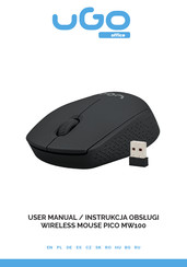 Ugo UMY-1643 User Manual