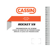 CASSIN ROCKET XS Manual