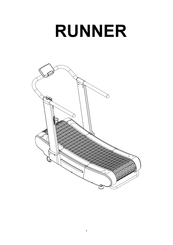 Xebex Fitness RUNNER User Manual