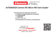 Carrera RC RC Power 370503025 Assembly And Operating Instructions Manual