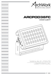 ArchWork 22-00030 Manual