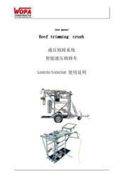 Wopa SA0039B User Manual