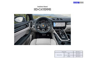 Sune Technology HD-CAYENNE Installation Manual