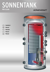 Sonnenkraft PRO CLEAN SOTF800 Manual