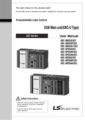 LS ELECTRIC XBC-DN32UP/DC User Manual