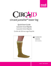 Medi CircAid juxtalite Quick Start Manual
