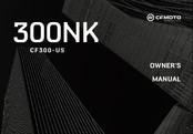 Cf Moto 300NK Owner's Manual