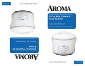 Aroma ARC-928S Instruction Manual