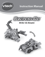 VTech Switch&Go Instruction Manual