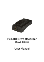 Asuka BK-200 User Manual