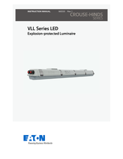 Eaton Crouse-Hinds Series Instruction Manual