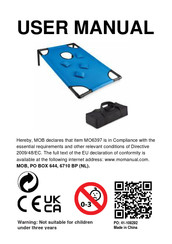 MOB MO6397 User Manual