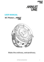 Minuit Une IVL PHOTON User Manual