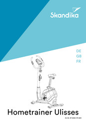 Skandika SF-2930 Manual