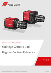 Allied Vision Goldeye Manual
